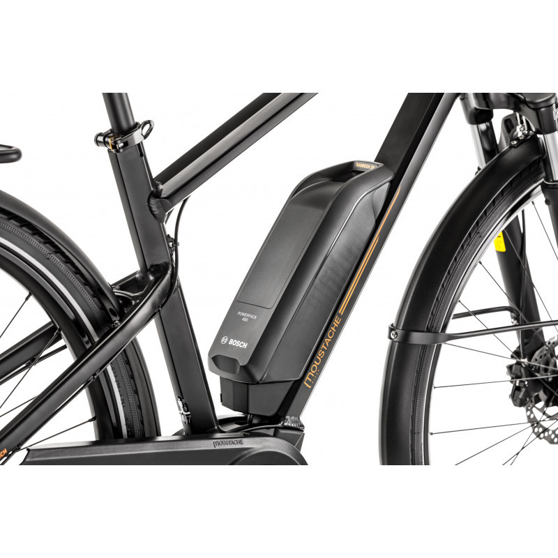 Moustache Samedi 28.1 E-Trekking E-Bike – Bild 4
