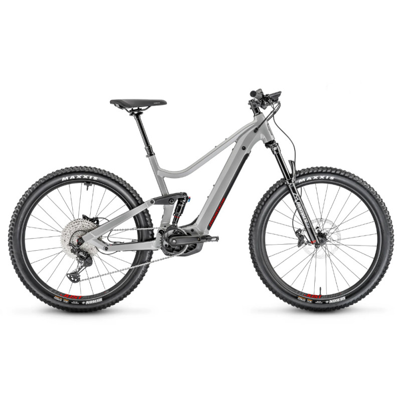 Moustache Samedi 27 Wide 5 – E-Mountainbike
