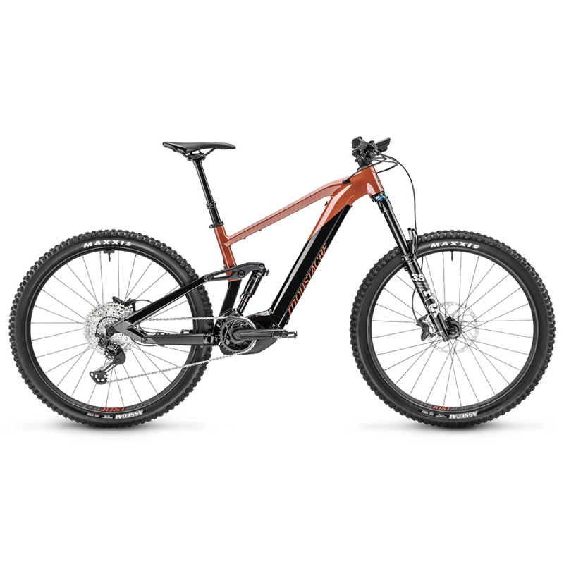 Moustache Samedi 29 Game 7 – 750 Wh – Enduro E-MTB