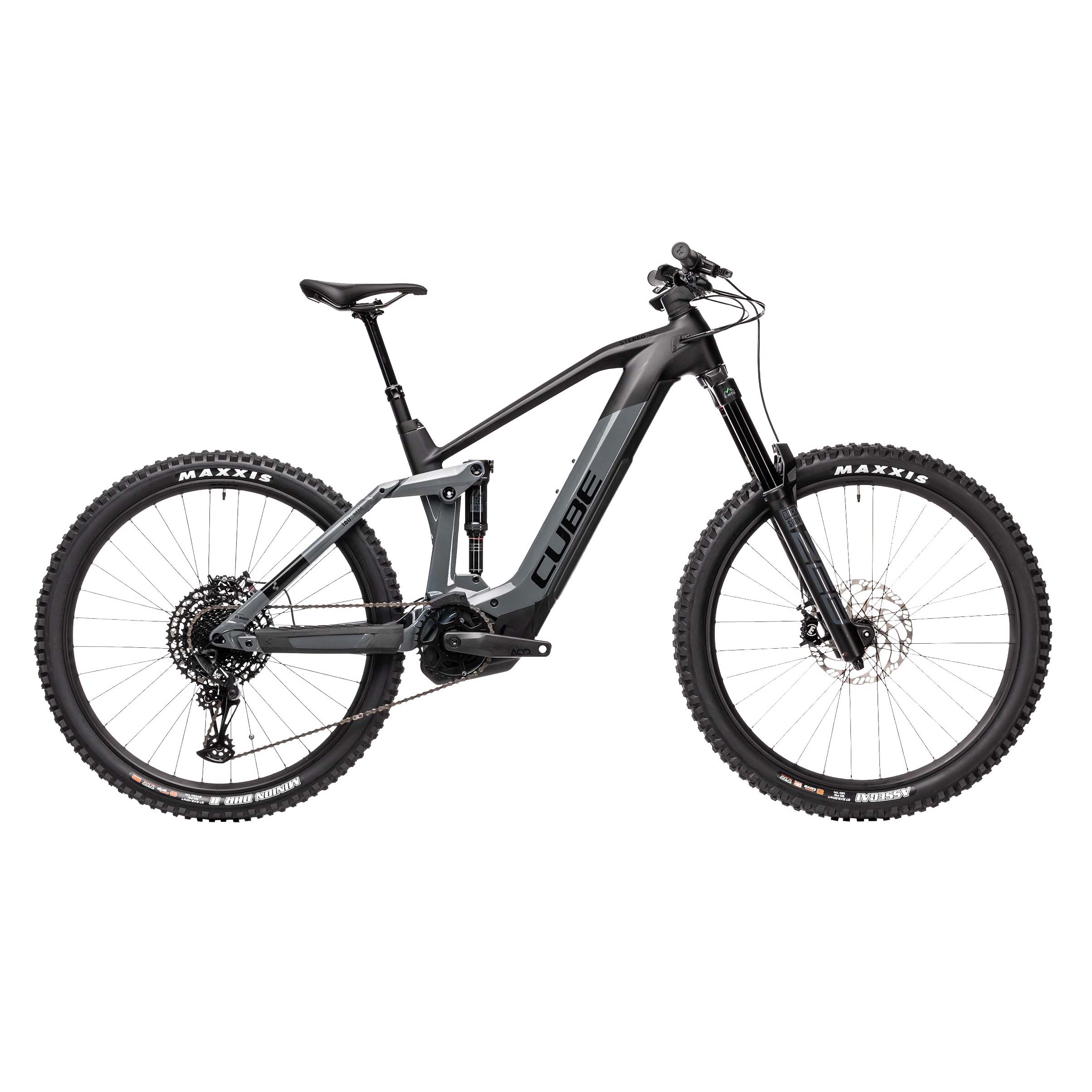 Cube Stereo Hybrid 160 HPC SL 625Wh