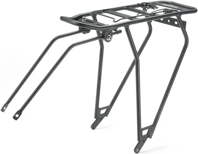 BIKESTAR Gepäckträger für 20 Zoll Leichtgewicht Fahrrad