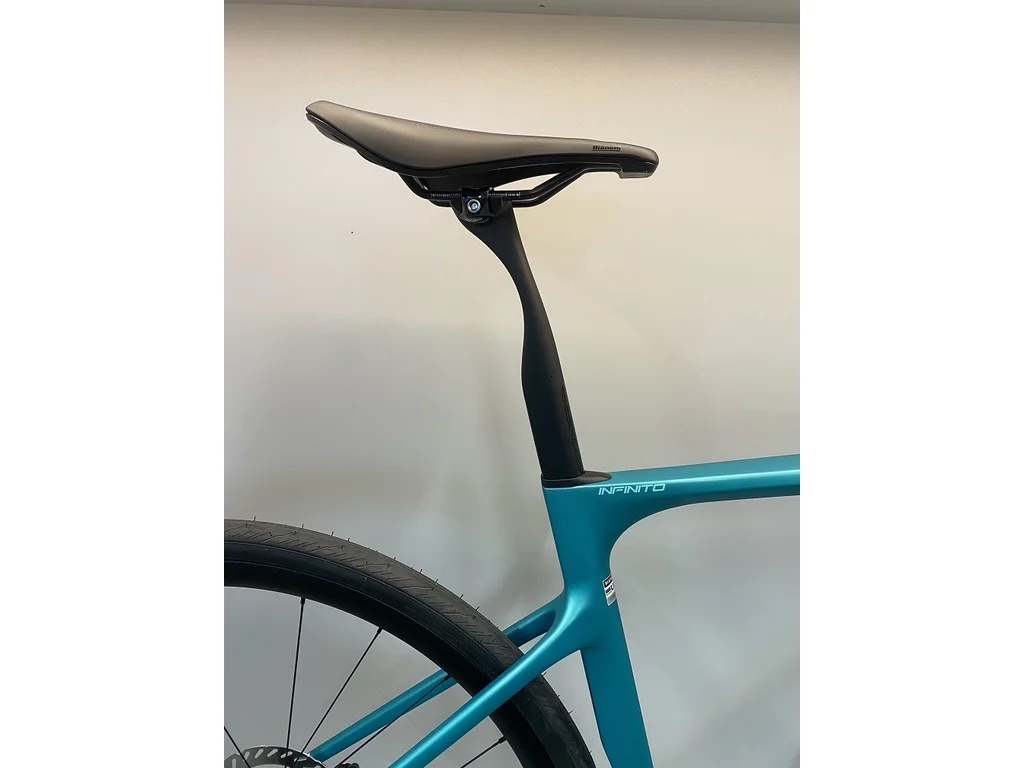 Bianchi Infinito 105 Di2 2×12-Gang – Bild 5