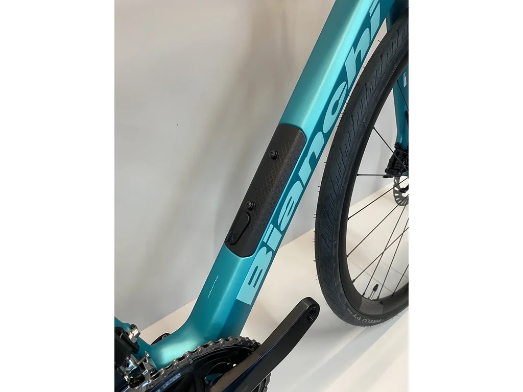 Bianchi Infinito 105 Di2 2×12-Gang – Bild 3