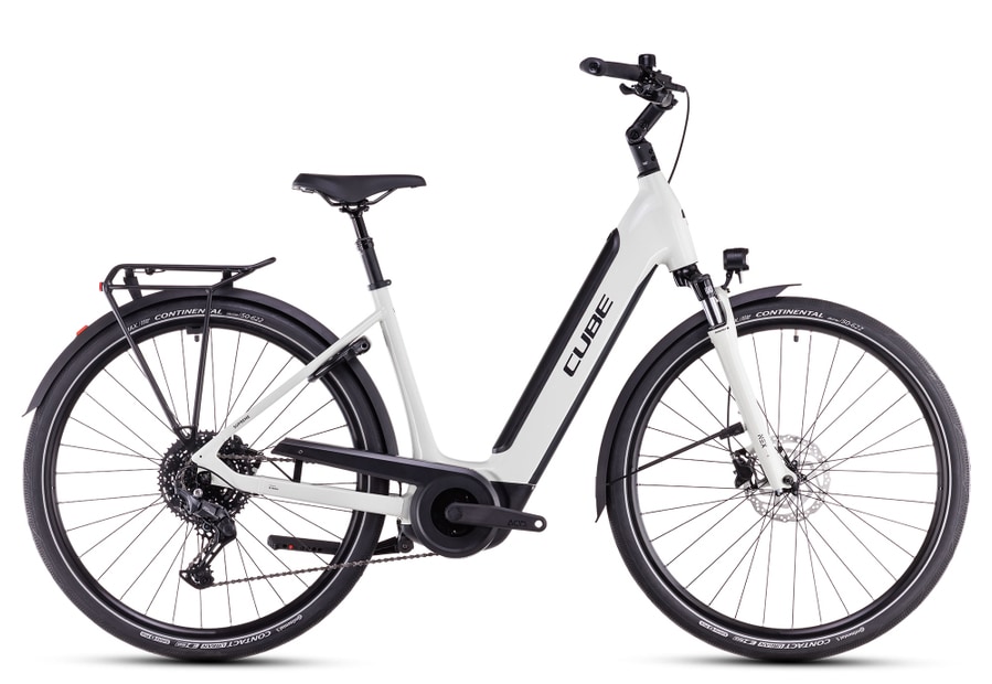 Cube Supreme Hybrid ONE 500 2026